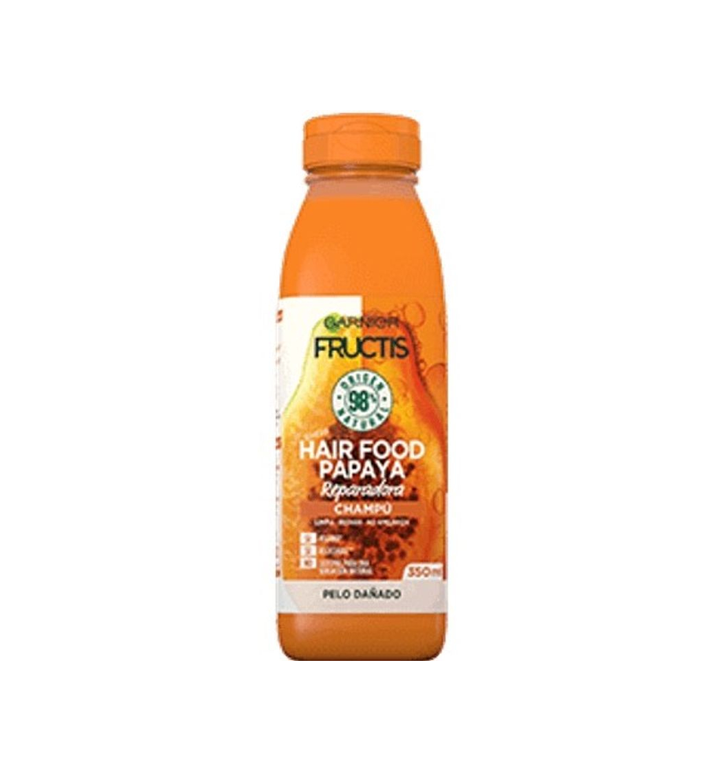 Product Champú Hair Food Papaya Reparadora