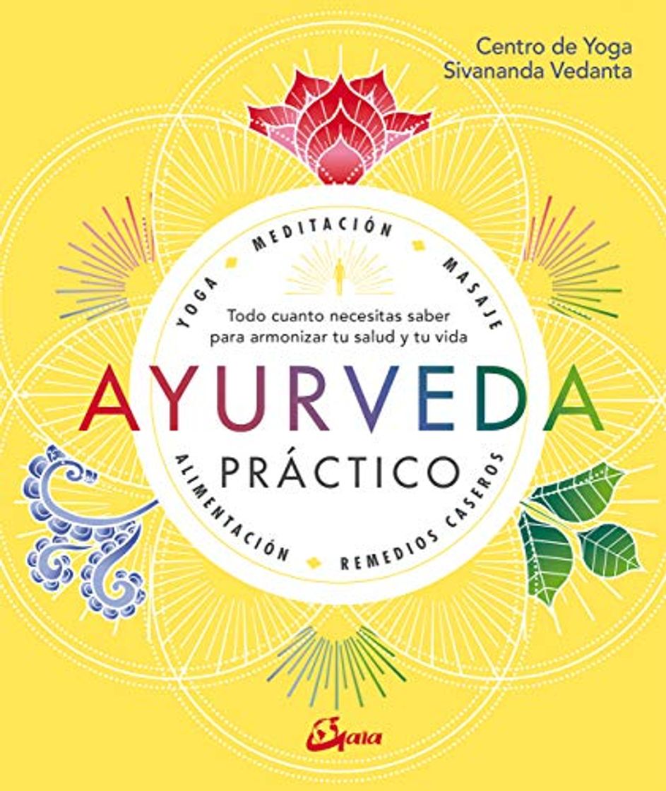 Product Ayurveda Practico: Todo cuanto necesitas saber para armonizar tu salud y tu