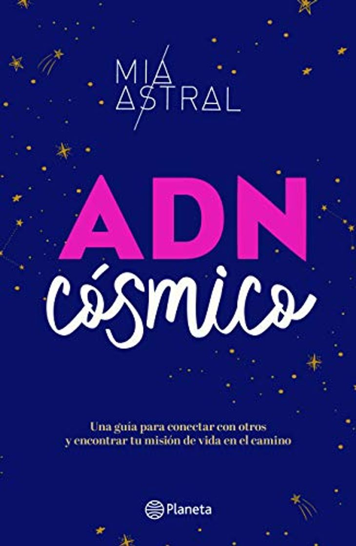 Libro ADN cósmico/ Cosmic DNA