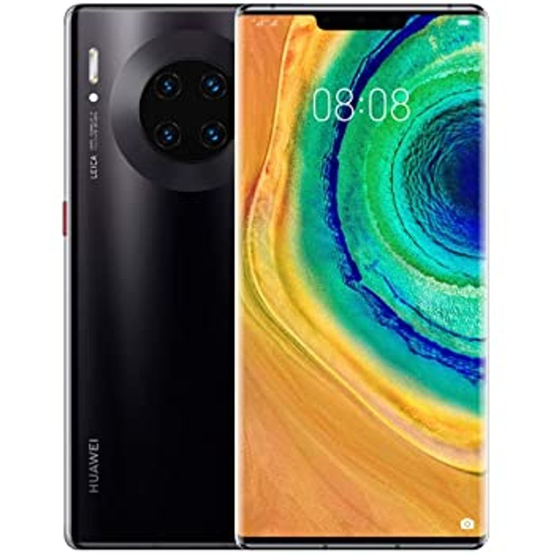 Electrónica HUAWEI Mate30 Pro - Smartphone con Pantalla Curva de 6.53" (Kirin 990,