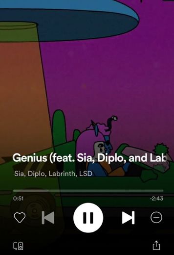 Genius (feat. Sia, Diplo, and Labrinth) - Lil Wayne Remix