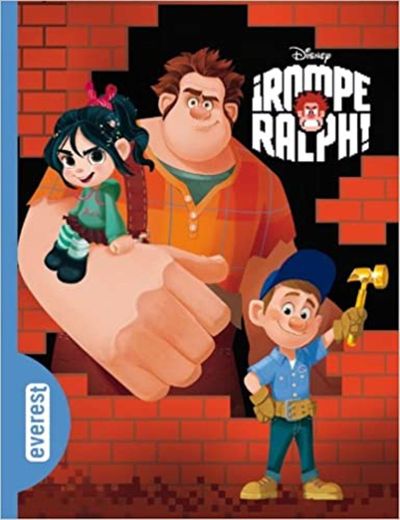 Wreck-It Ralph