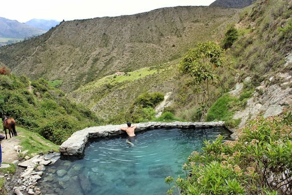 Place La Musuy Hotspring
