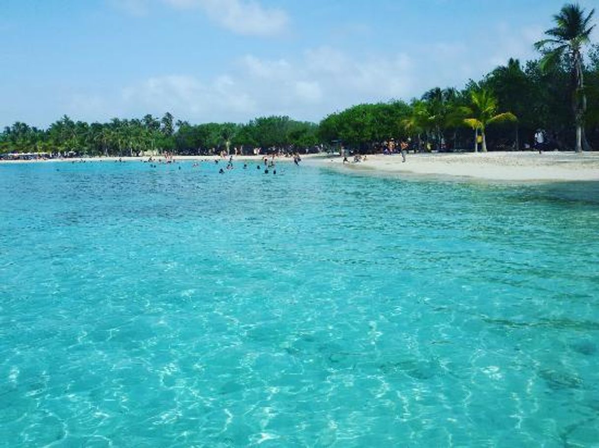 Place Playa Cayo Muerto