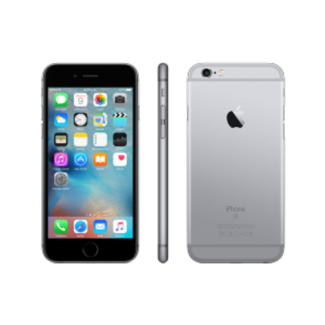 Electrónica Apple iPhone 6s 32GB Gris Espacial