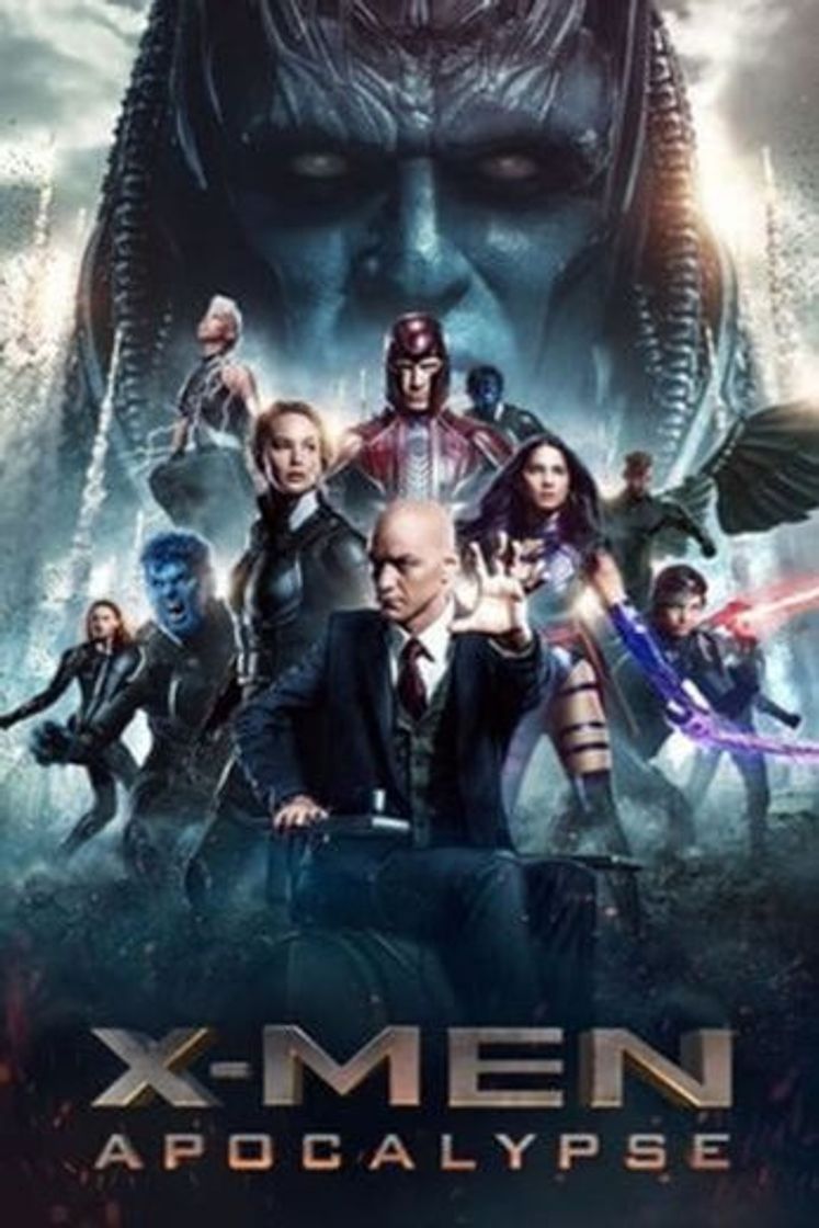 Movie X-Men: Apocalipsis