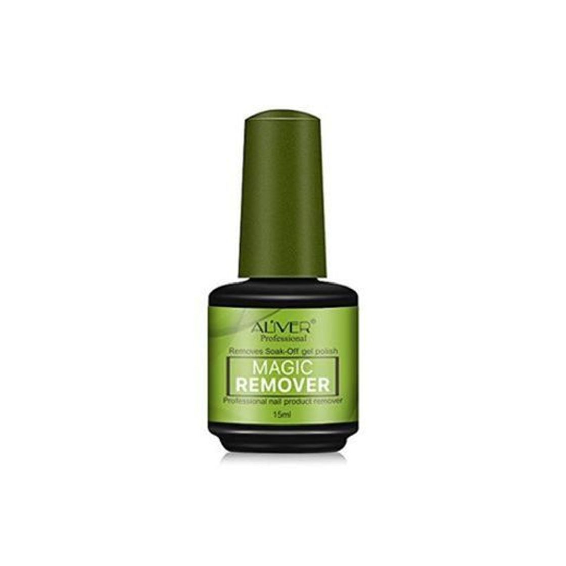 Products Soak-Off Gel Polish Nail Remover Esmalte Extractor de Esmalte de Uñas Mágico