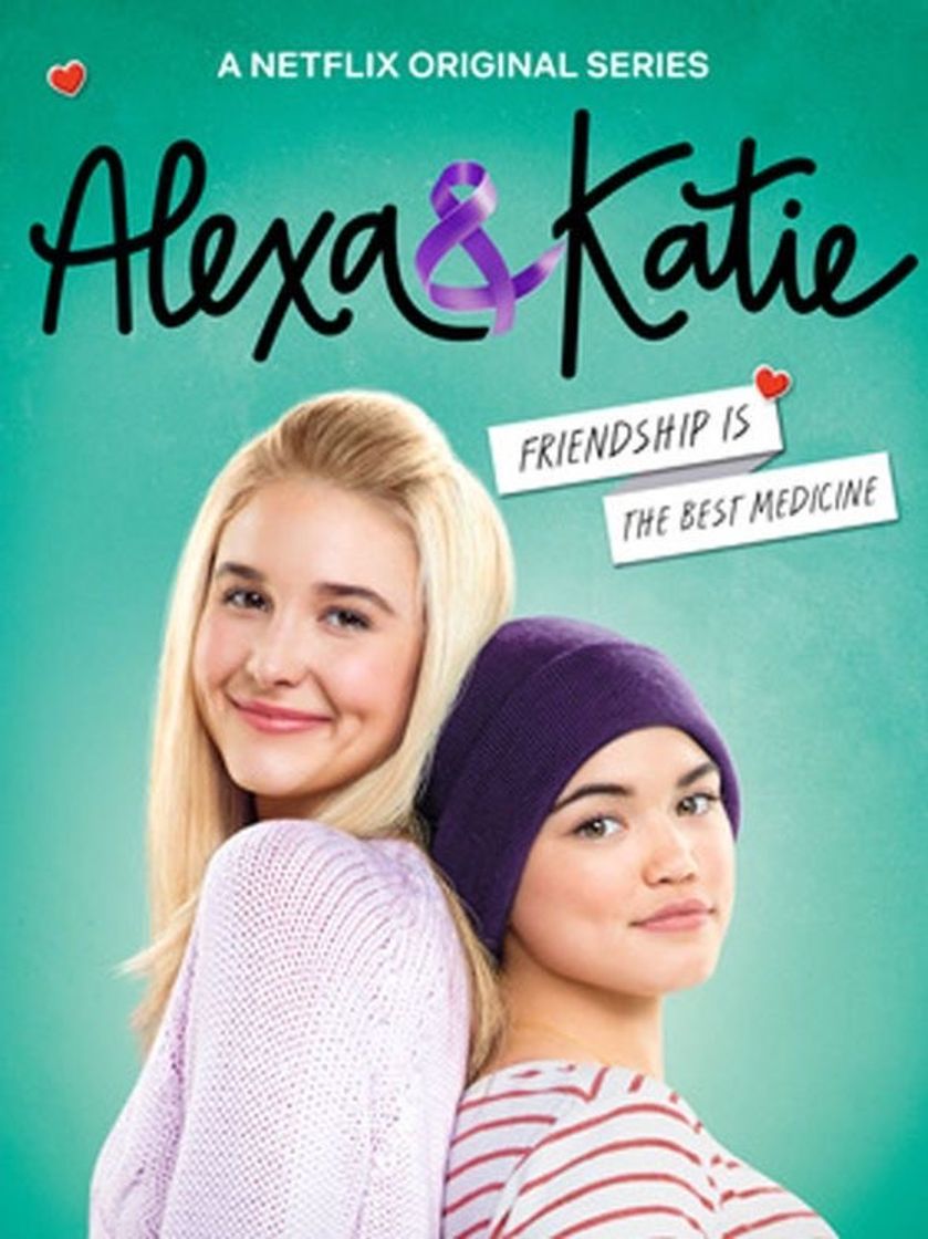 Moda Série Alexia e Katie