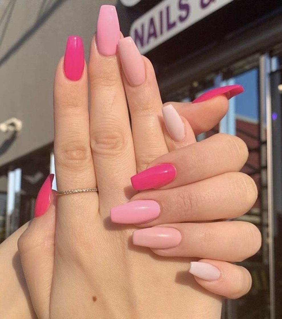 Moda Unhas 💅🏻