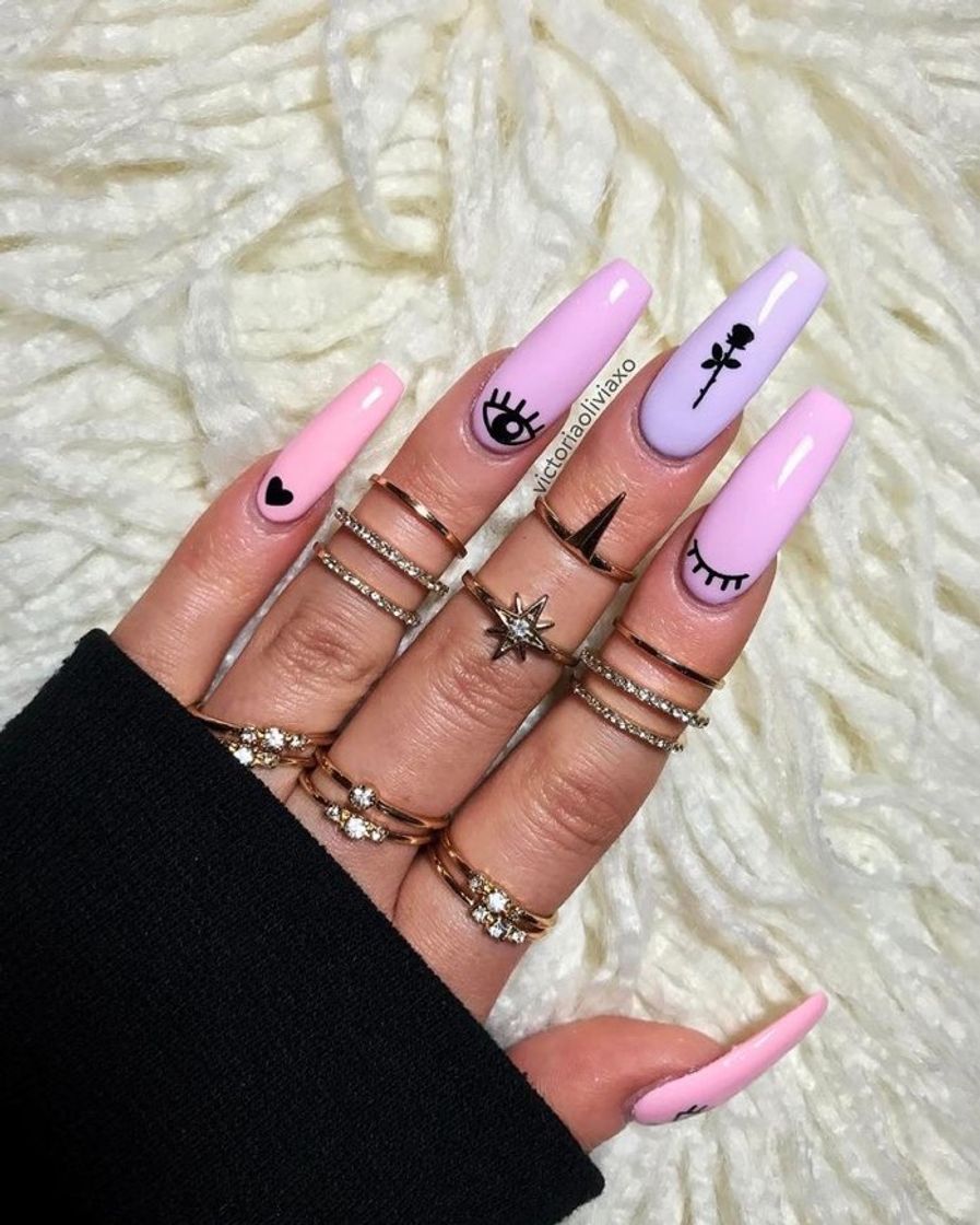 Moda Unhas 💅🏻