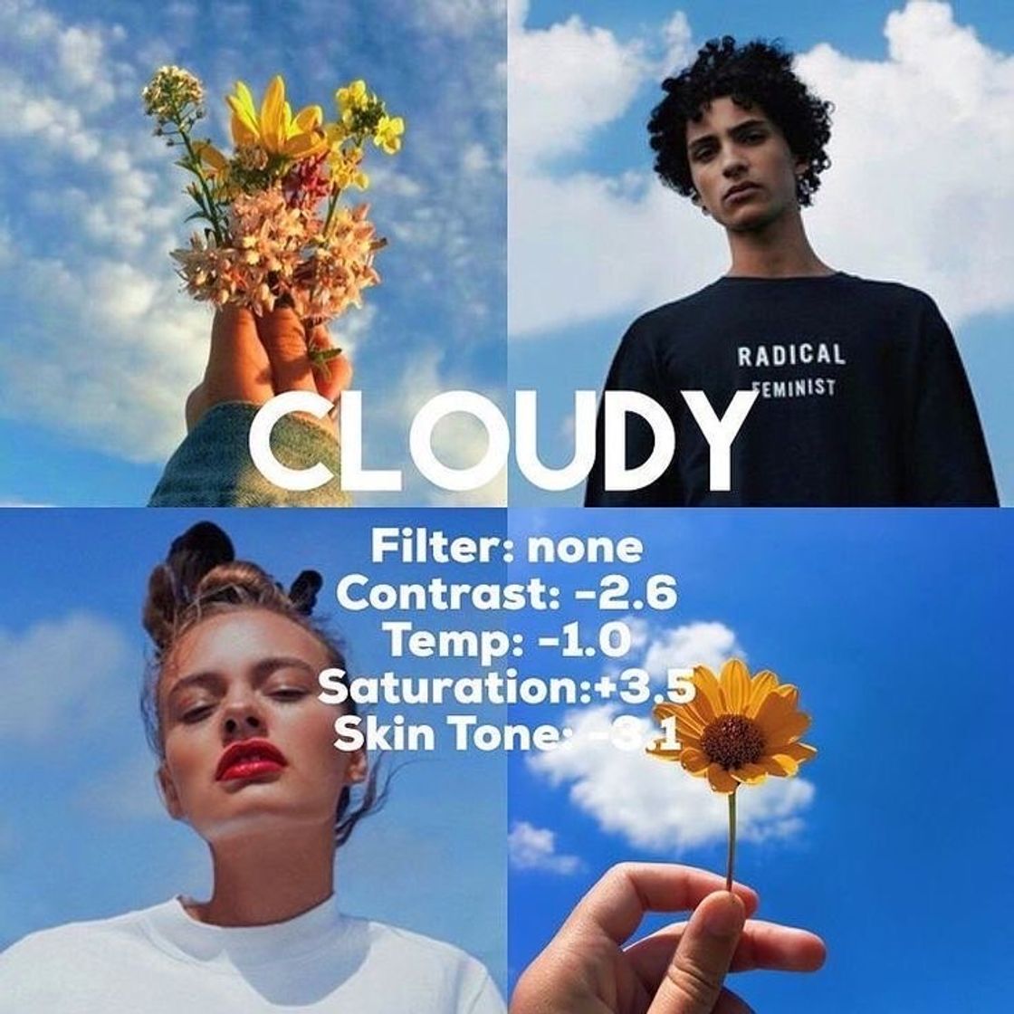 Fashion Cloudy ⛅️ 