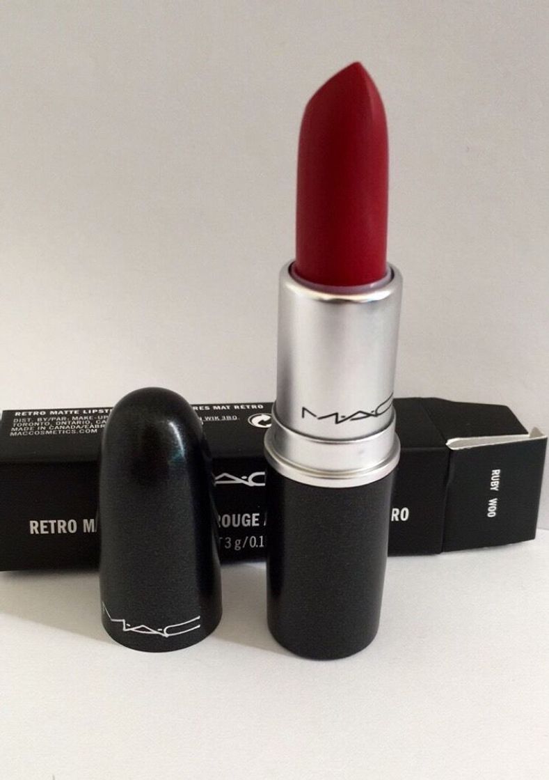 Social Mac Matte Lipstick - Pintalabios