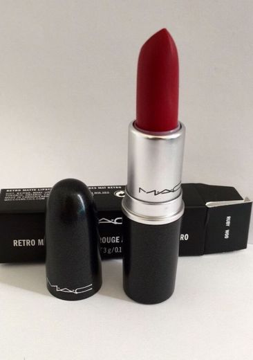 Mac Matte Lipstick - Pintalabios