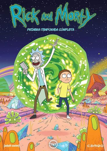 Rick and Morty