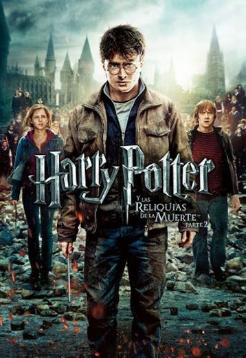 Harry Potter and the Deathly Hallows: Part 2