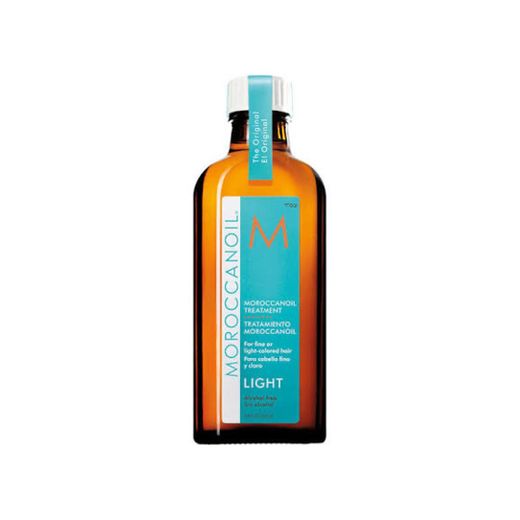 MoroccanOil light treatment 