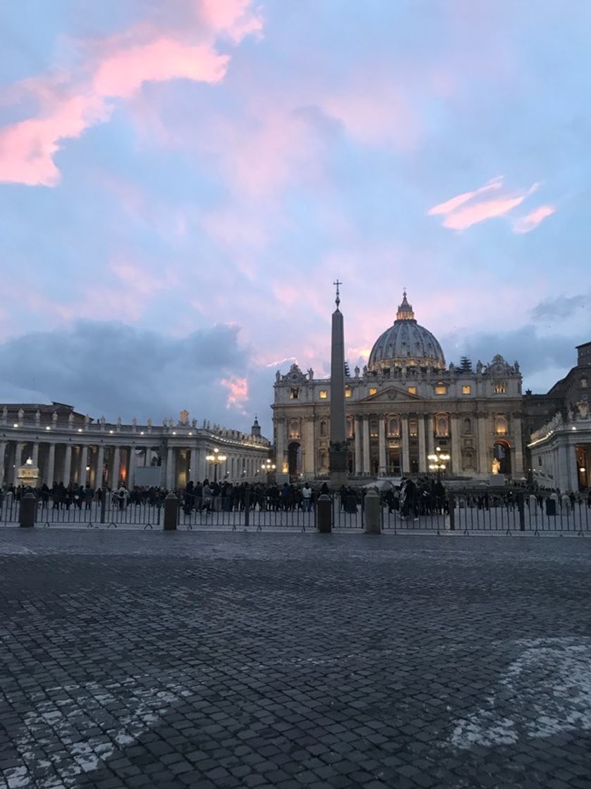 Lugar Vaticano