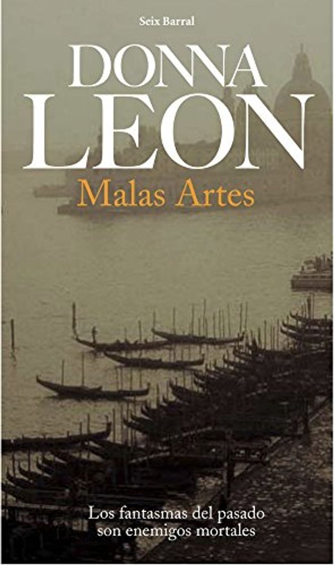 Libro Malas artes