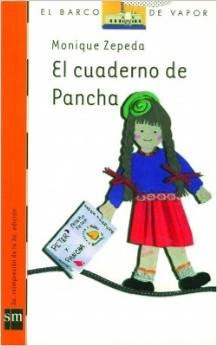 Book El cuaderno de pancha