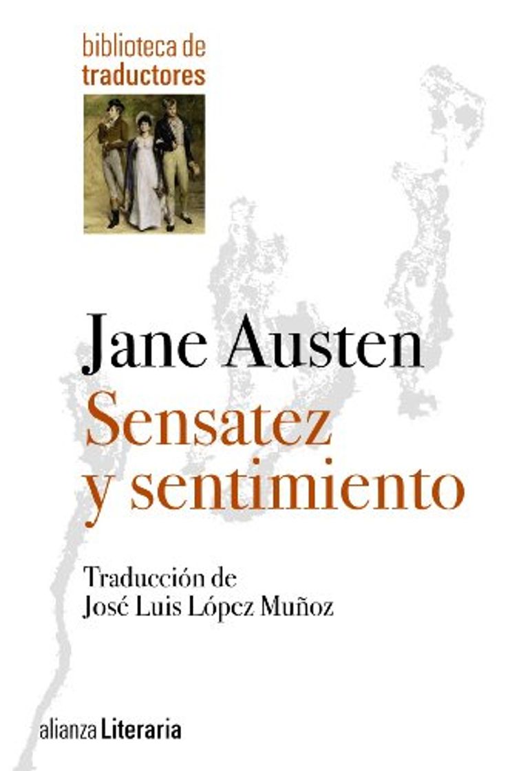 Book Sensatez y sentimiento