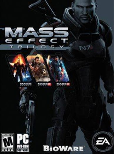 Mass Effect