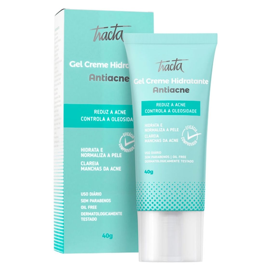 Fashion Gel creme antiacne tracta 