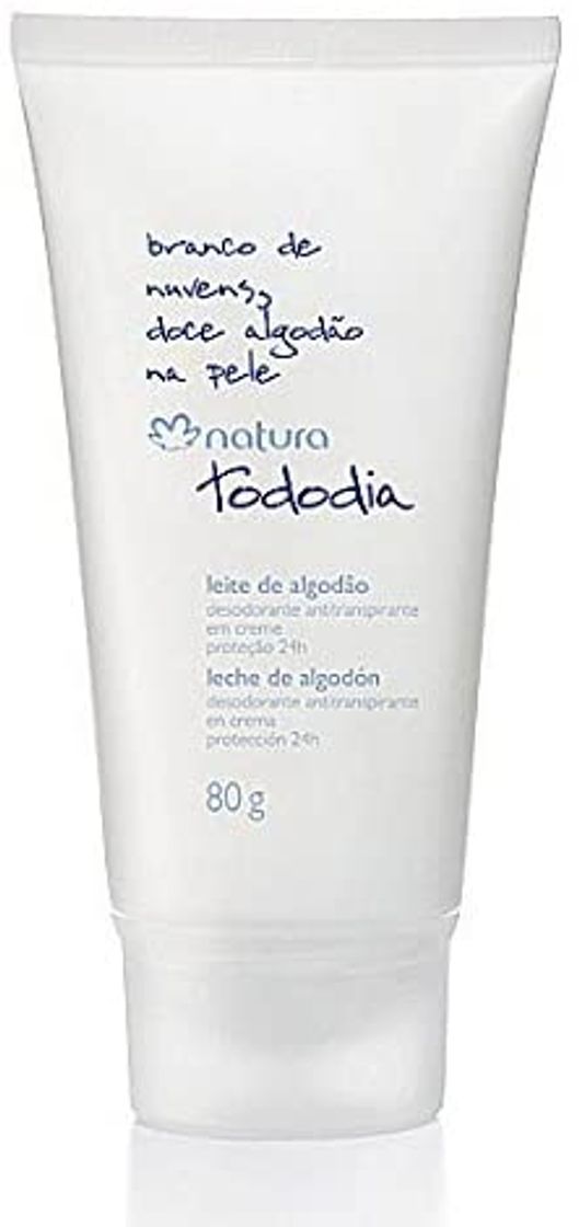 Moda Natura Todo dia desodorante em creme