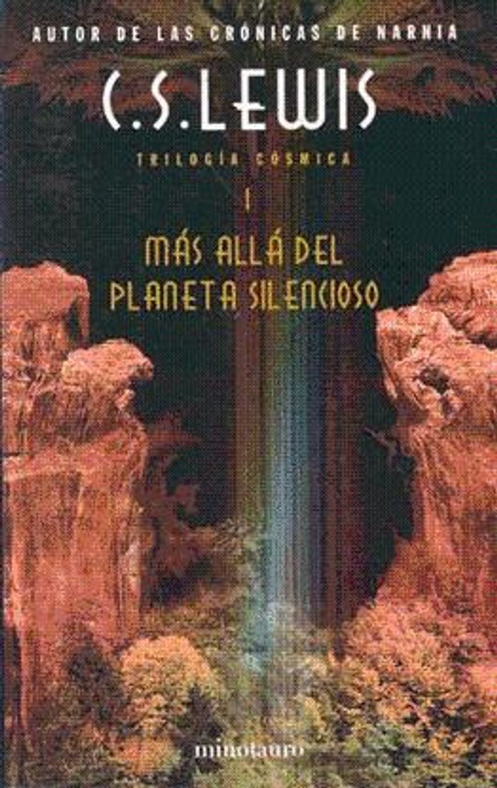 Book Más Allá del Planeta Silencioso Trilogía Cósmica I: 1