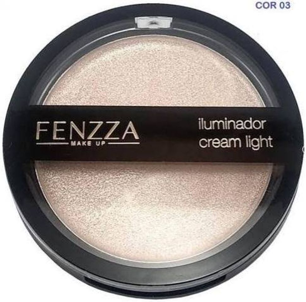 Iluminador cremoso