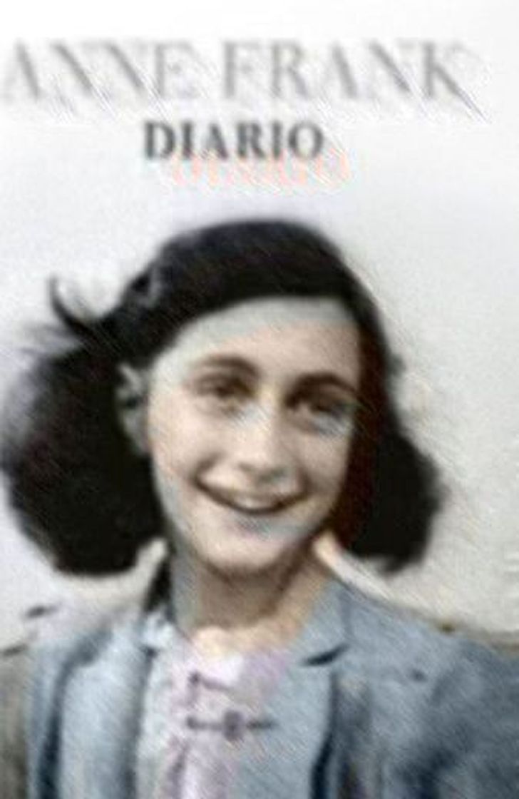 Book Diario de Anne Frank