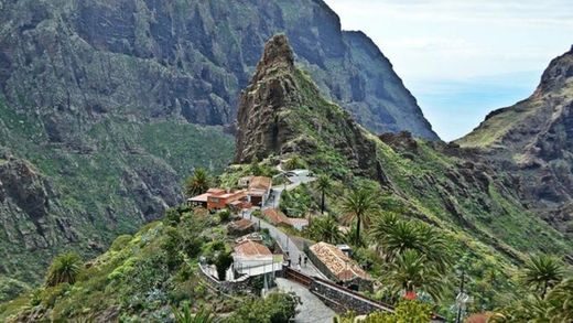 Barranco de Masca