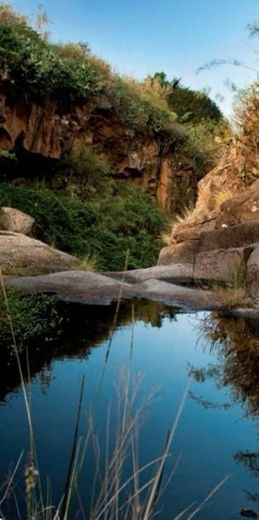 Barranco del Agua