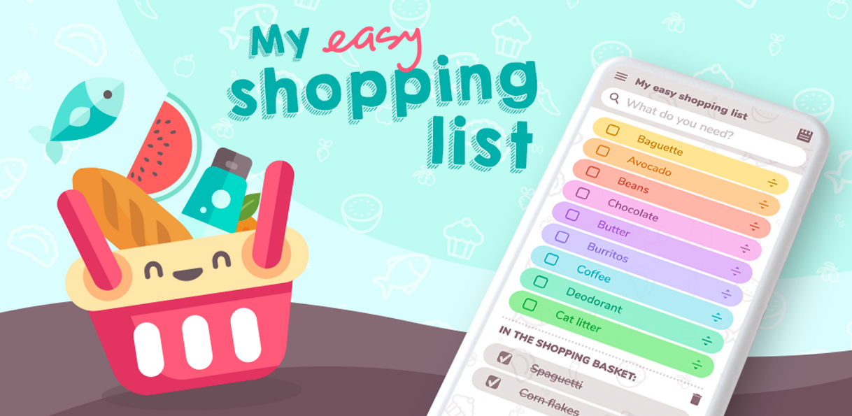 App My Easy Shopping List