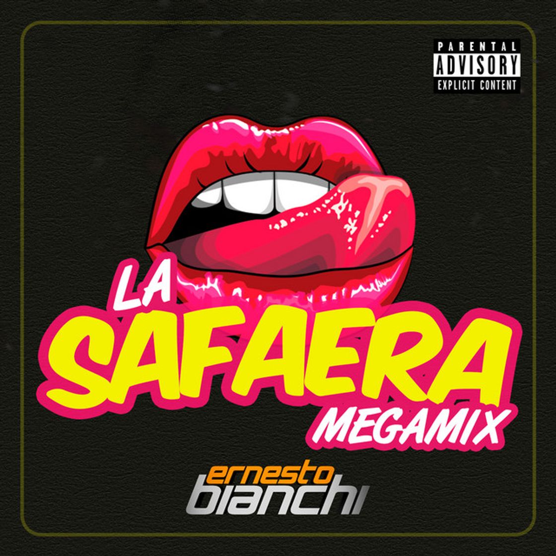 Canción La Safaera (Megamix)