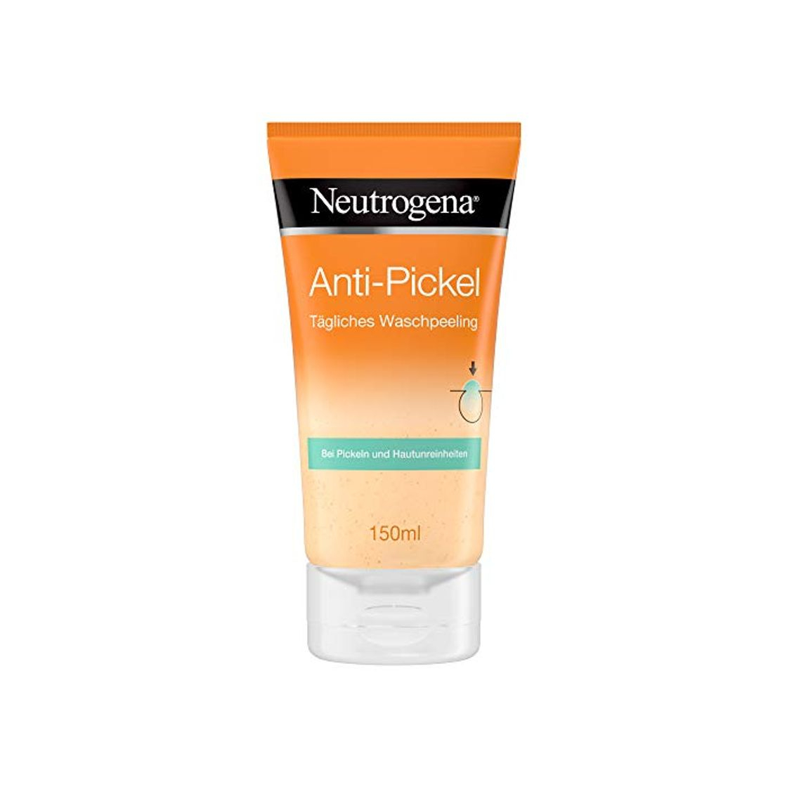 Beauty Neutrogena Visibly Clear Anti-Pickel Limpiador Diario