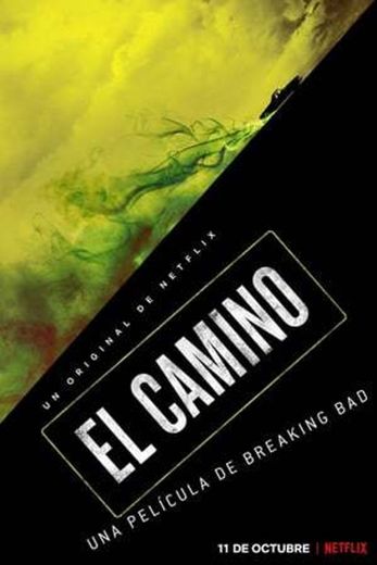 El Camino: A Breaking Bad Movie