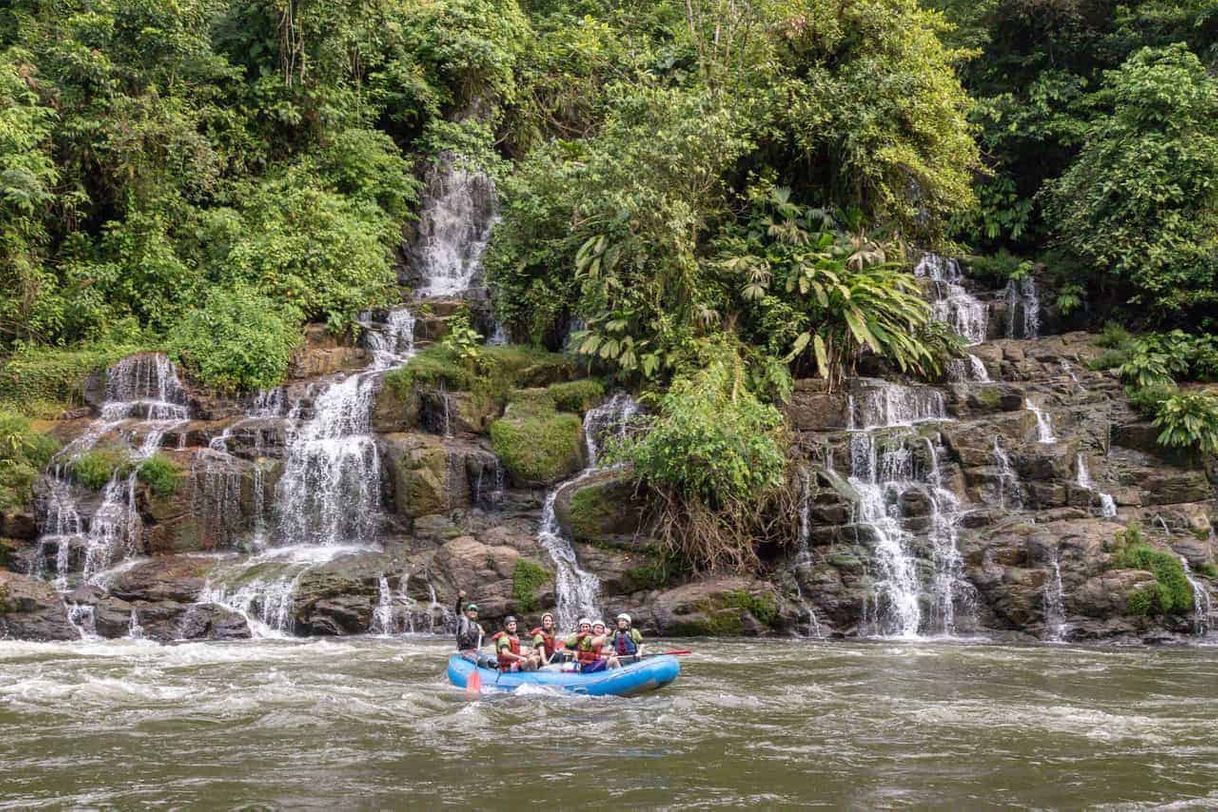 Lugar Tena