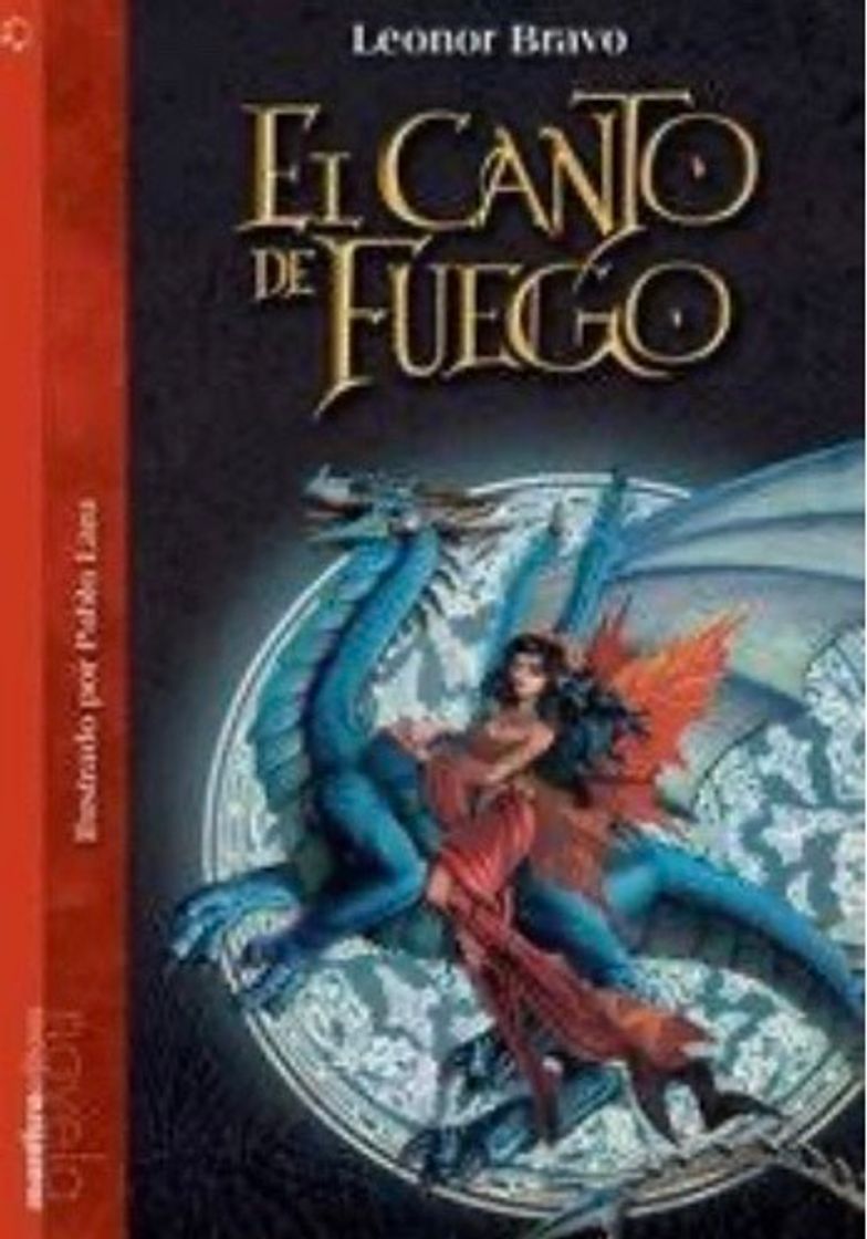 Libros El canto de fuego (Libro) - EcuRed