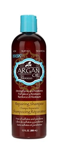 Hask Argan Oil