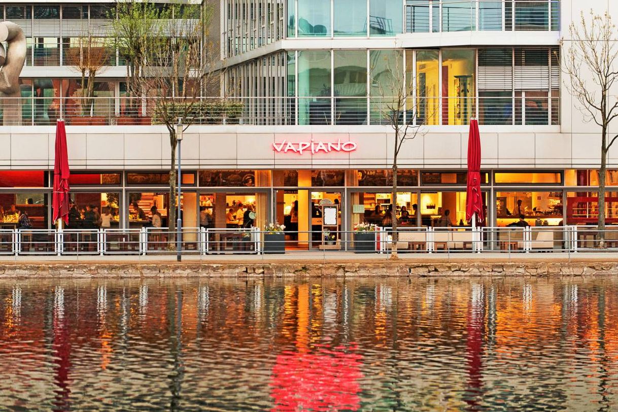 Restaurantes Vapiano Duisburg