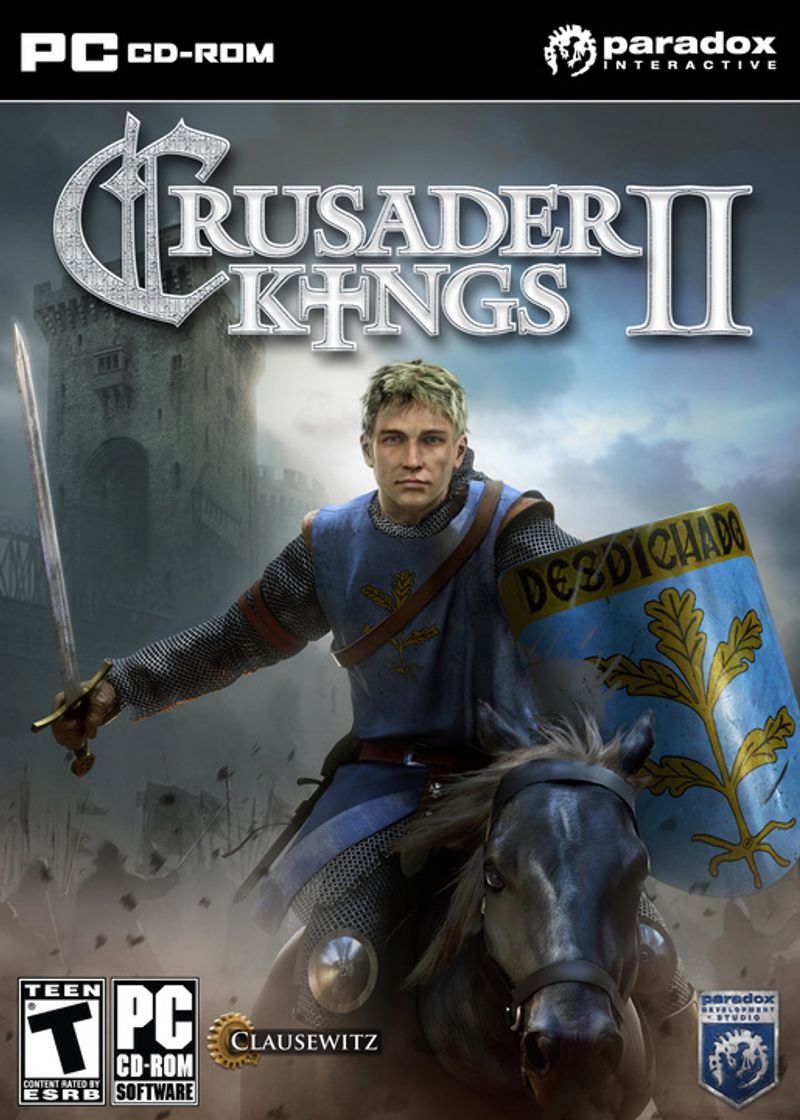 Videogames Crusader Kings II