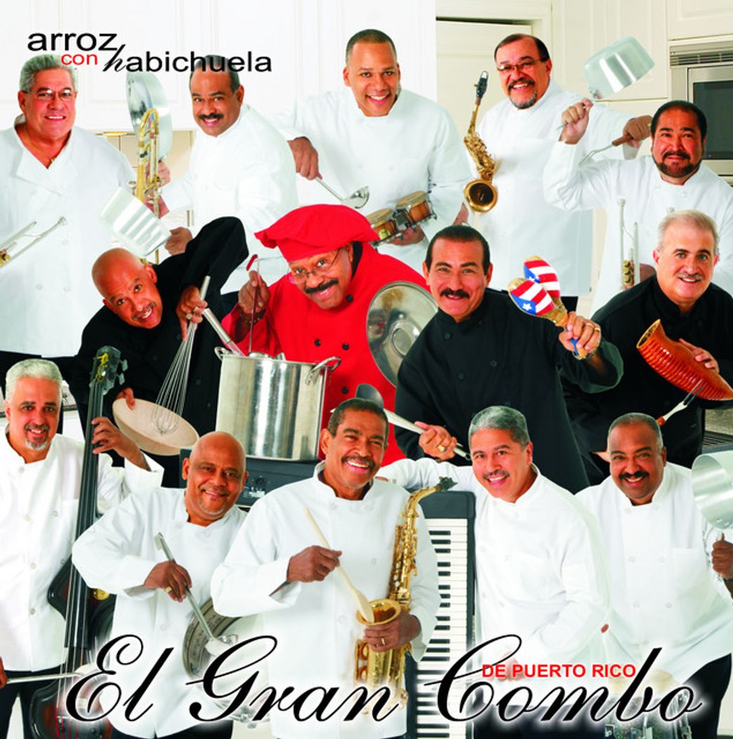 Music Arroz Con Habichuela