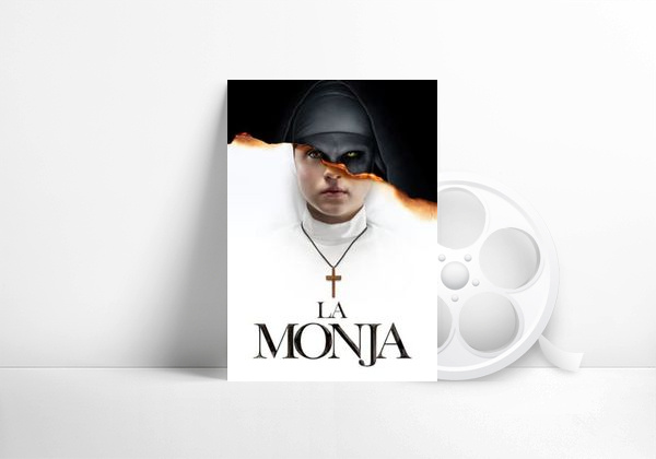 Película La monja