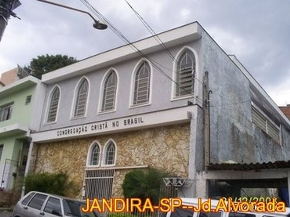 Place CCB Jardim Alvorada