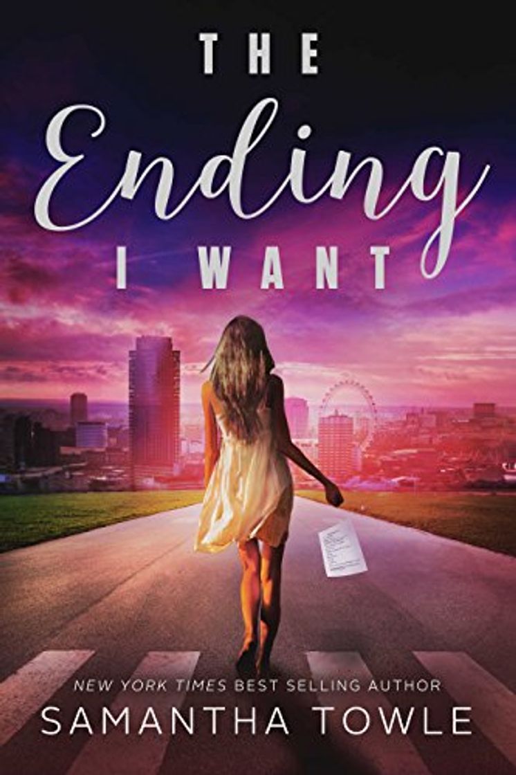 Libro The Ending I Want