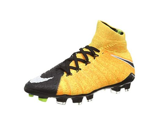 Nike Hypervenom Phantom 3 DF FG Suelo Duro Niño 36 Bota de