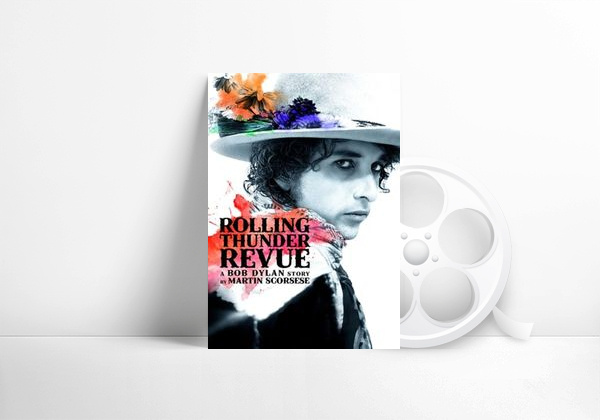 Movie Rolling Thunder Revue: A Bob Dylan Story by Martin Scorsese