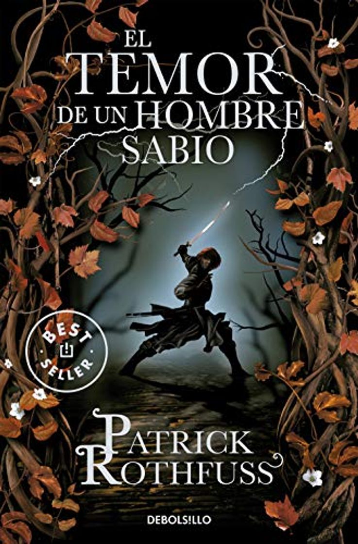 Book El temor de un hombre sabio (Crónica del asesino de reyes 2) (BEST SELLER)