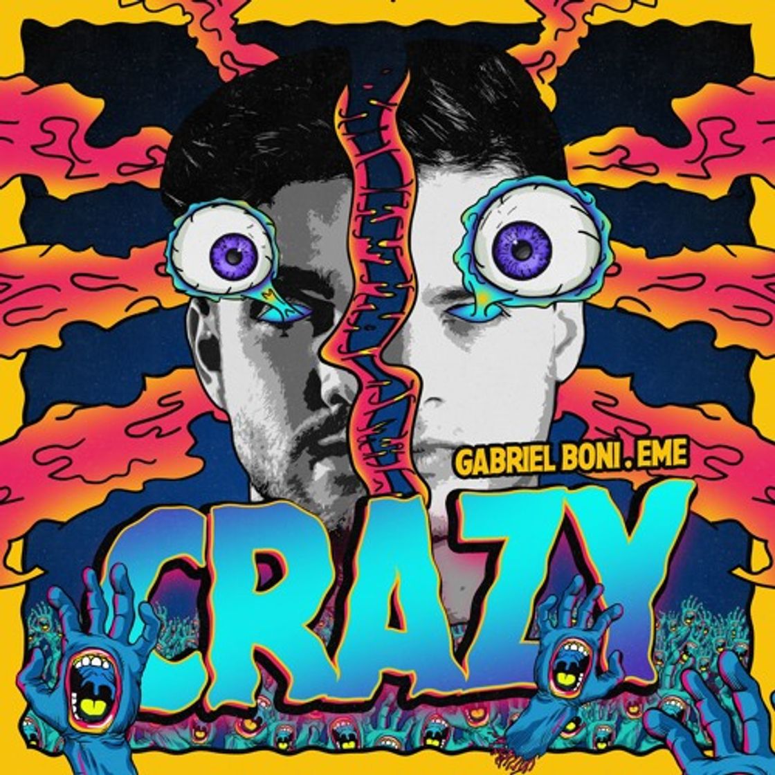 Canciones gabriel boni, EME - Crazy 