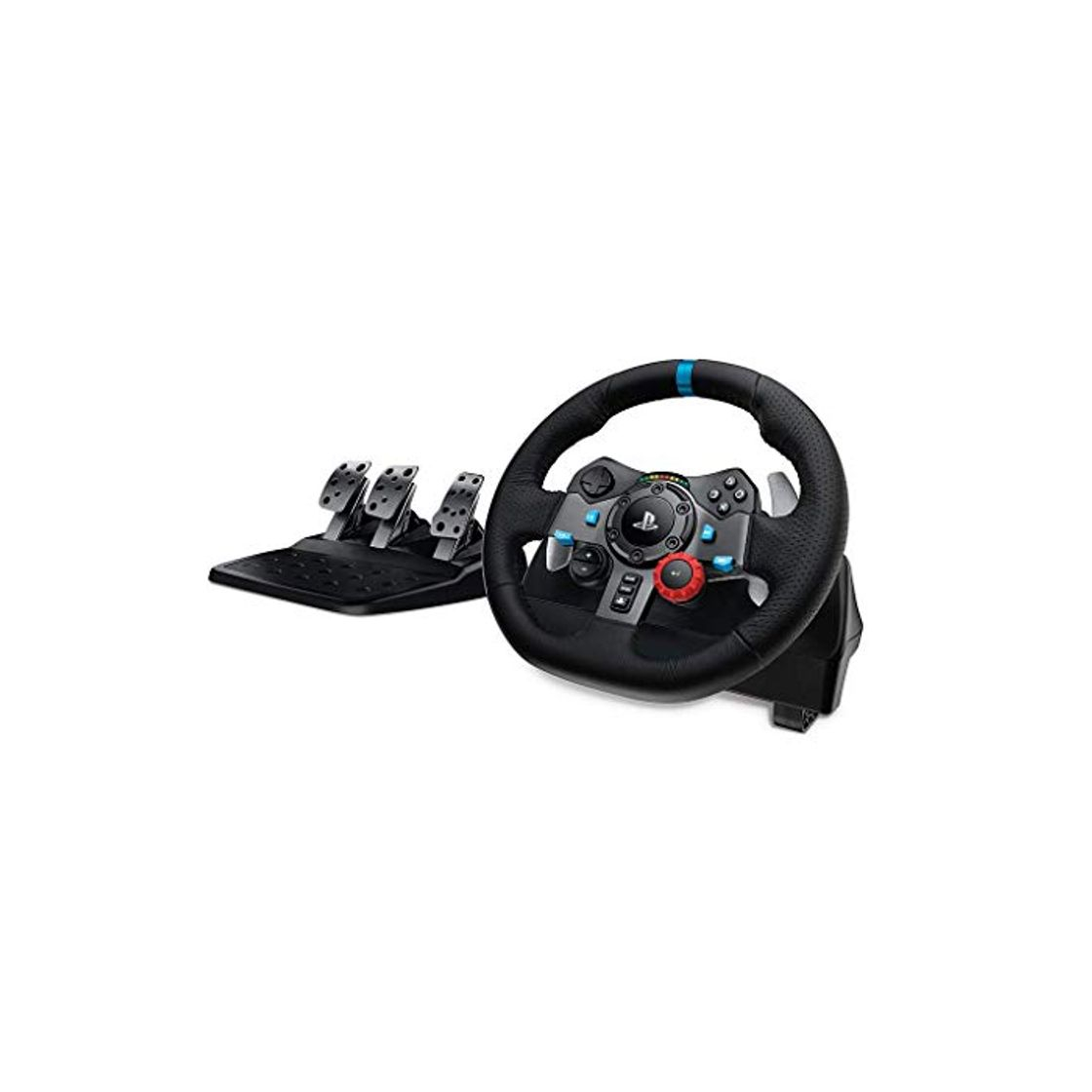 Social Logitech G29 Driving Force - Volante de Carreras